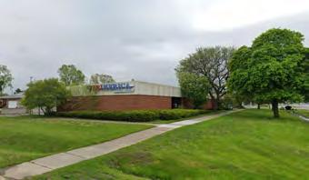 26060 Southfield Rd, Lathrup Village, MI 48076