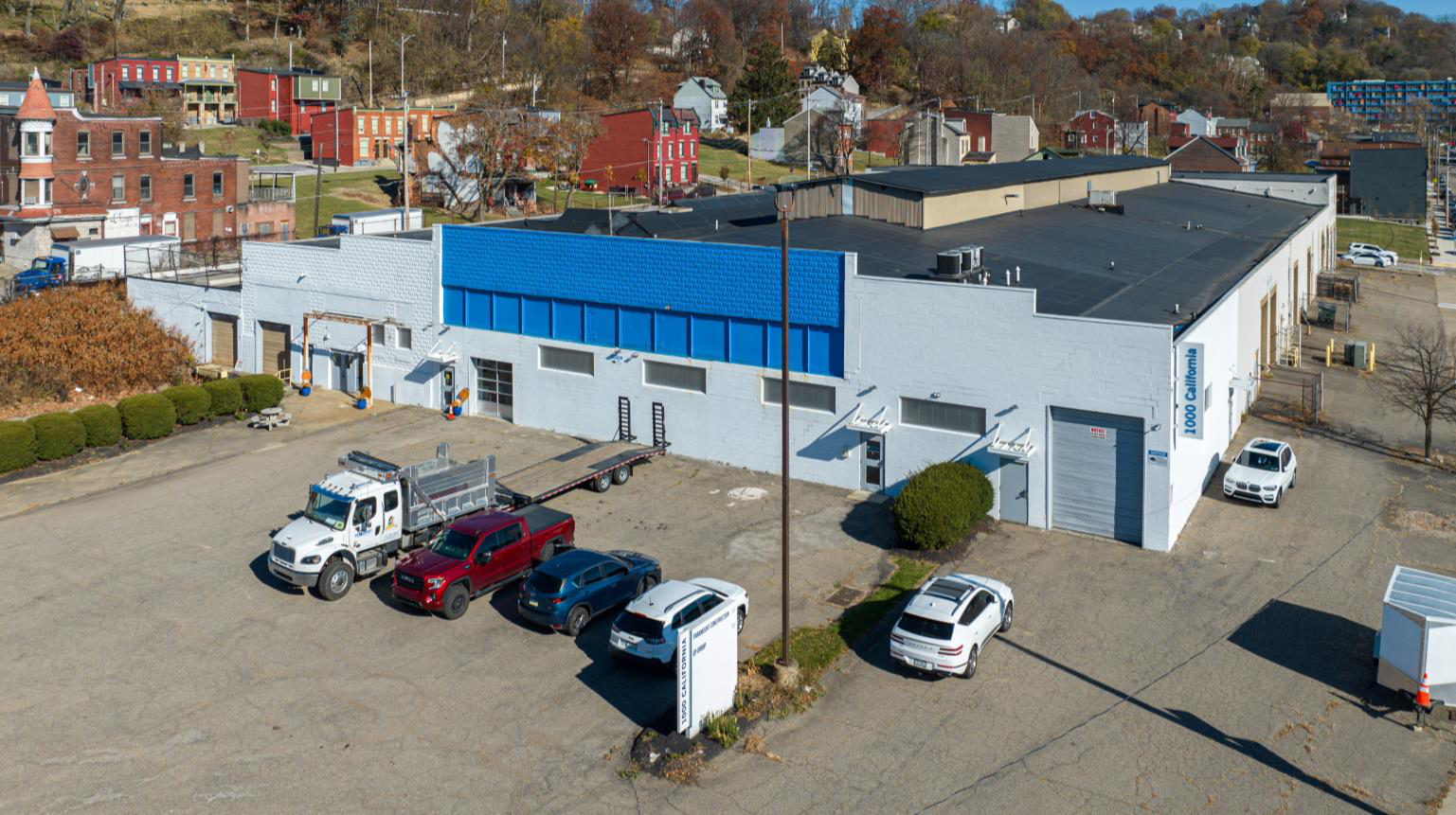 1000 California Ave, Pittsburgh, PA 15212