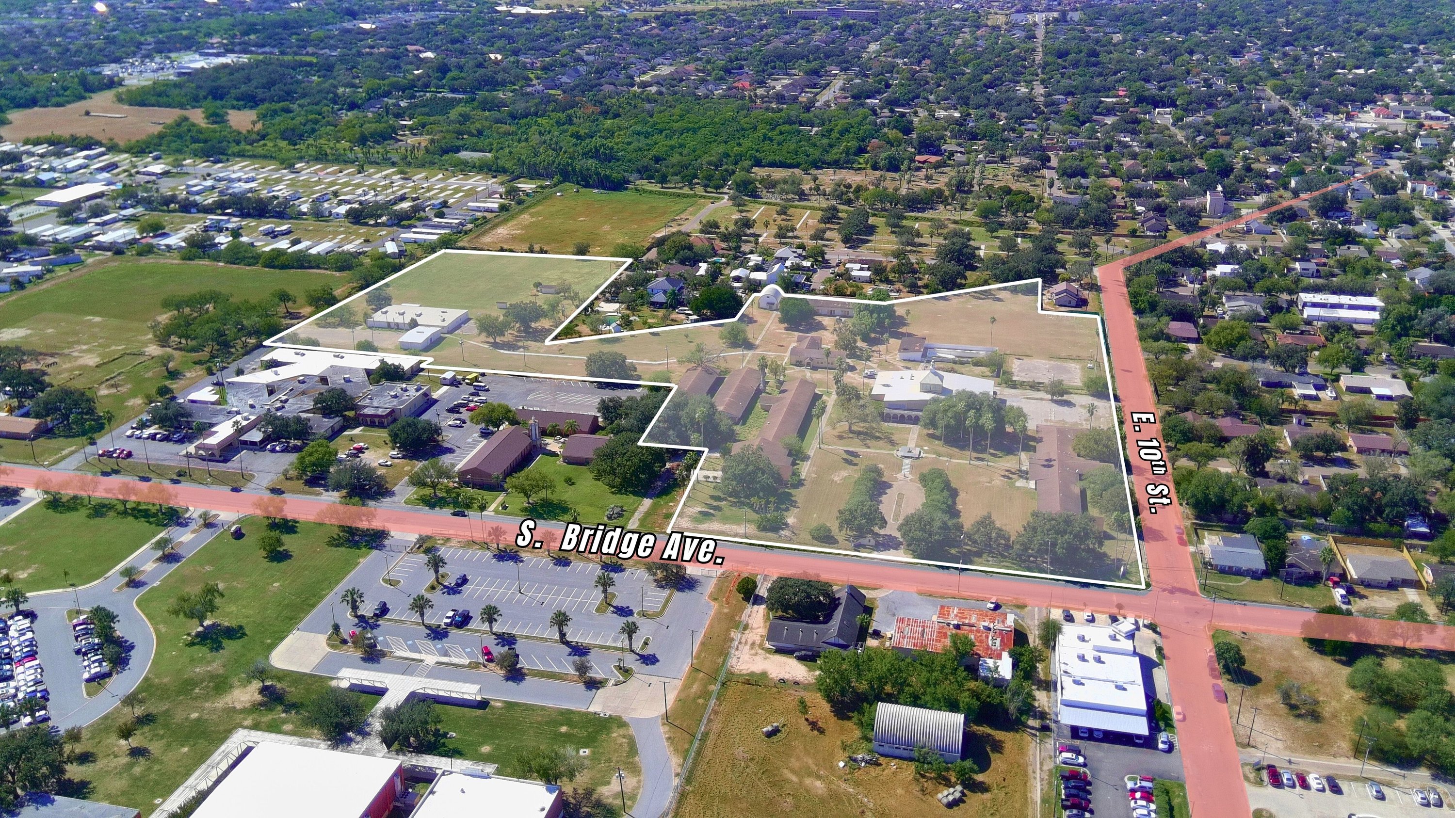 1214 S Bridge Ave, Weslaco, TX 78596