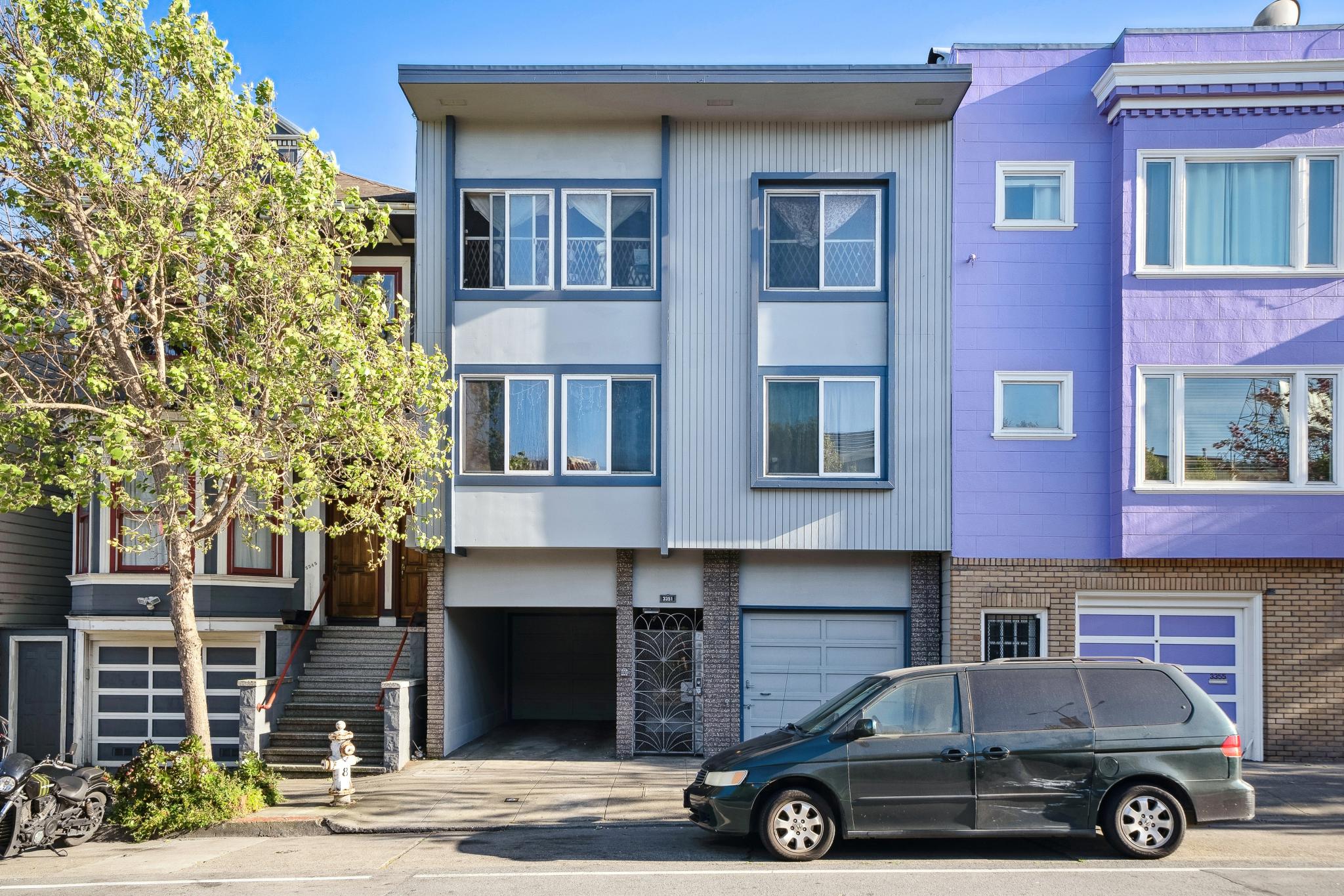 3351 Cesar Chavez, San Francisco, CA 94110