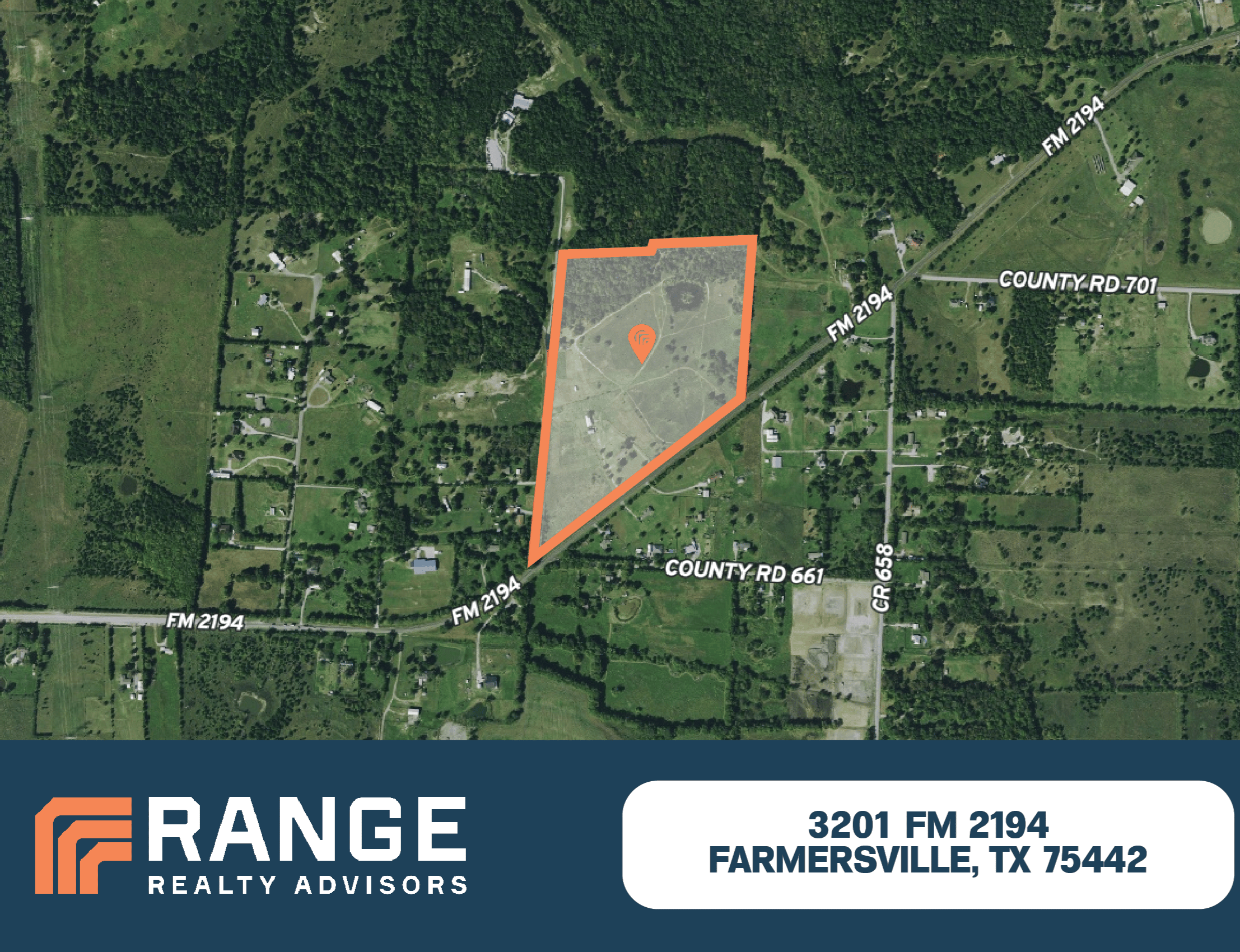 3201 Fm 2194, Farmersville, TX 75442