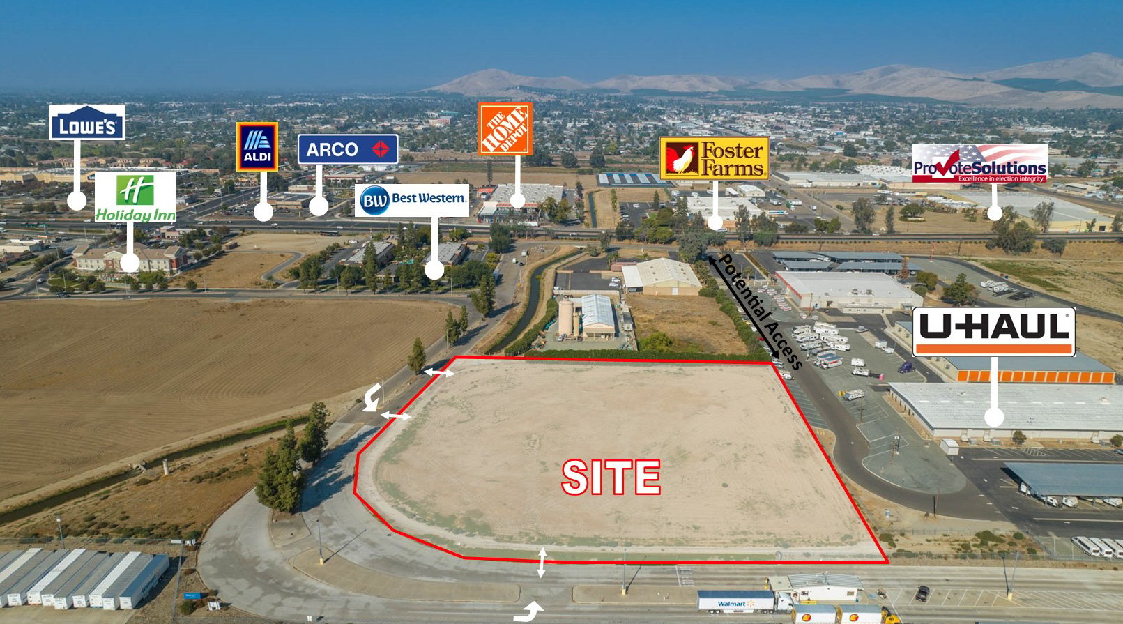 191 W Poplar Ave, Porterville, CA 93257