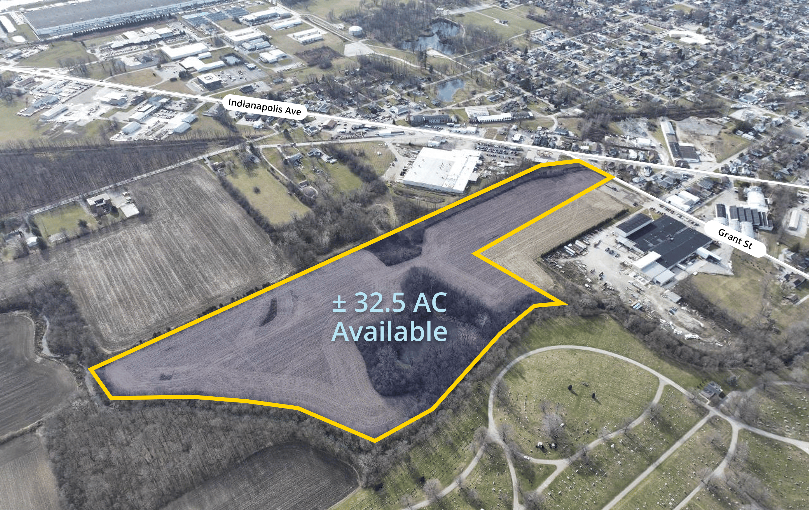 615 N Grant St, Lebanon, IN 46052
