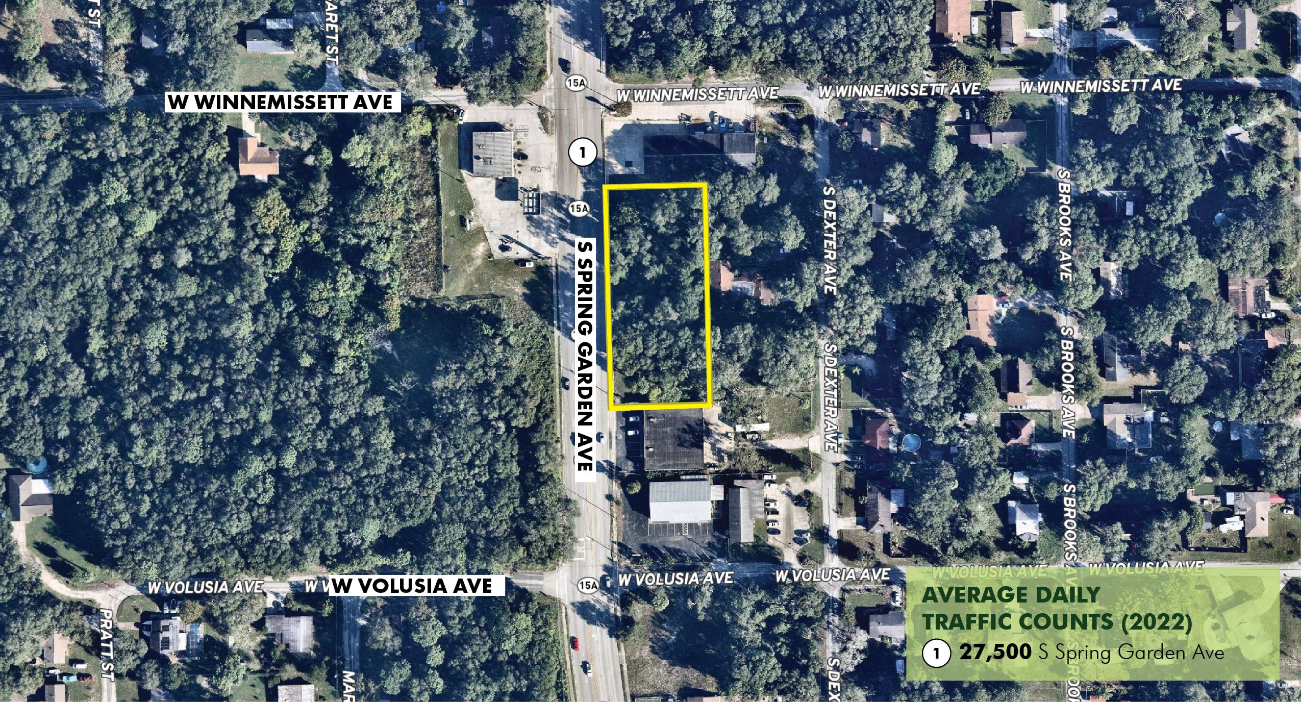733 Spring Garden Ave S, Deland, FL 32720