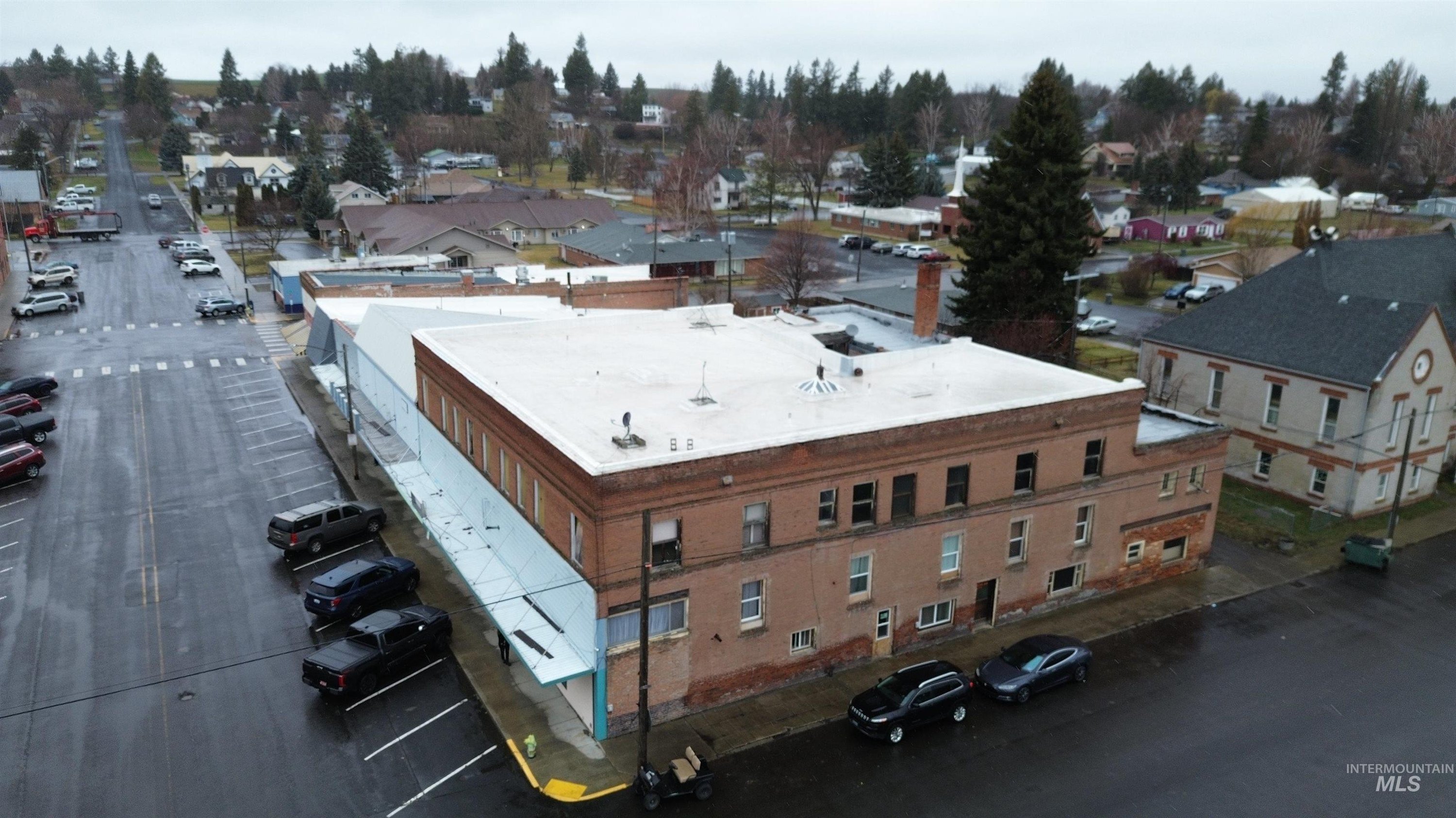 206 W California St, Garfield, WA 99130