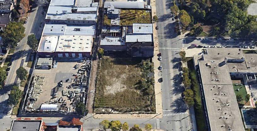 4101 S State St, Chicago, IL 60609