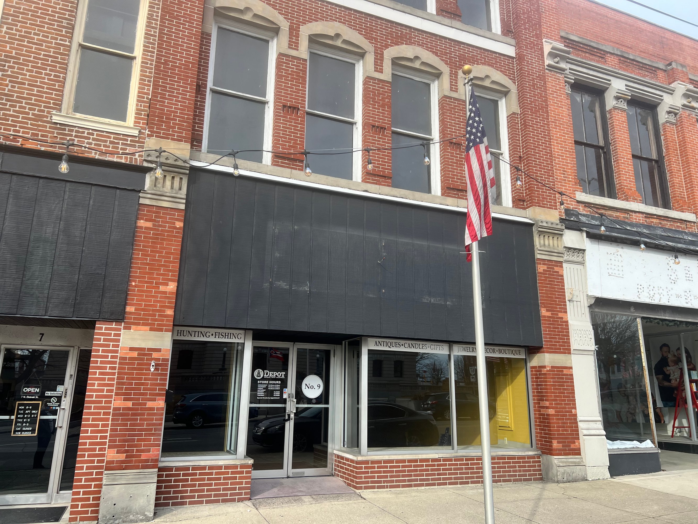 9 N Detroit St, Kenton, OH 43326