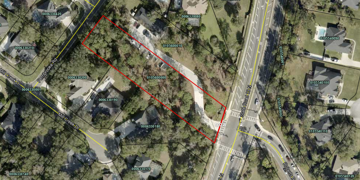 1430 State Road 13 N, Fruit Cove, FL 32259