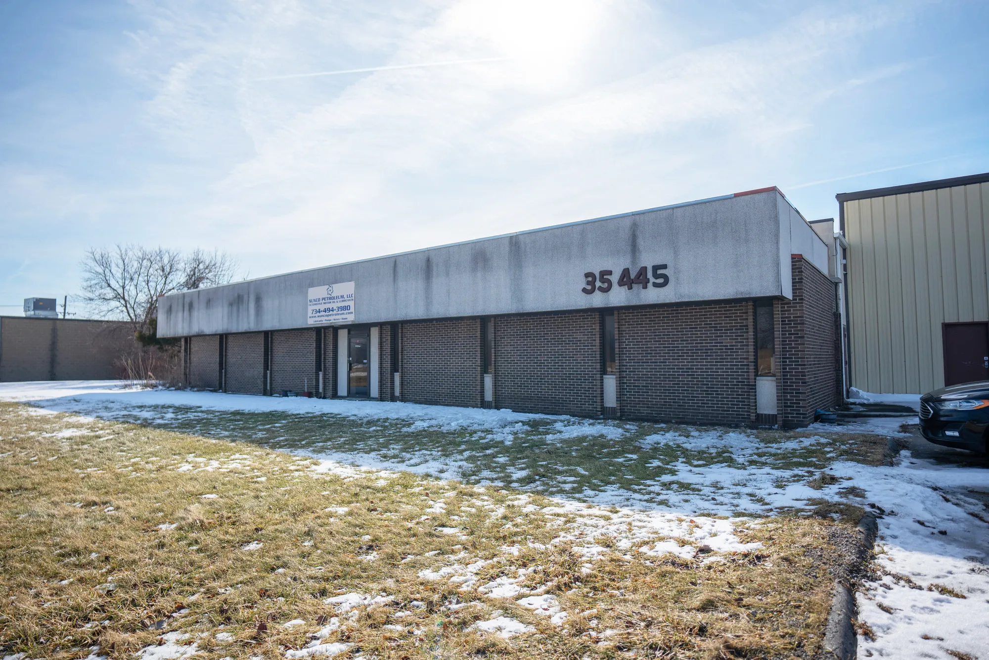 35445 Genron Ct, Romulus, MI 48174