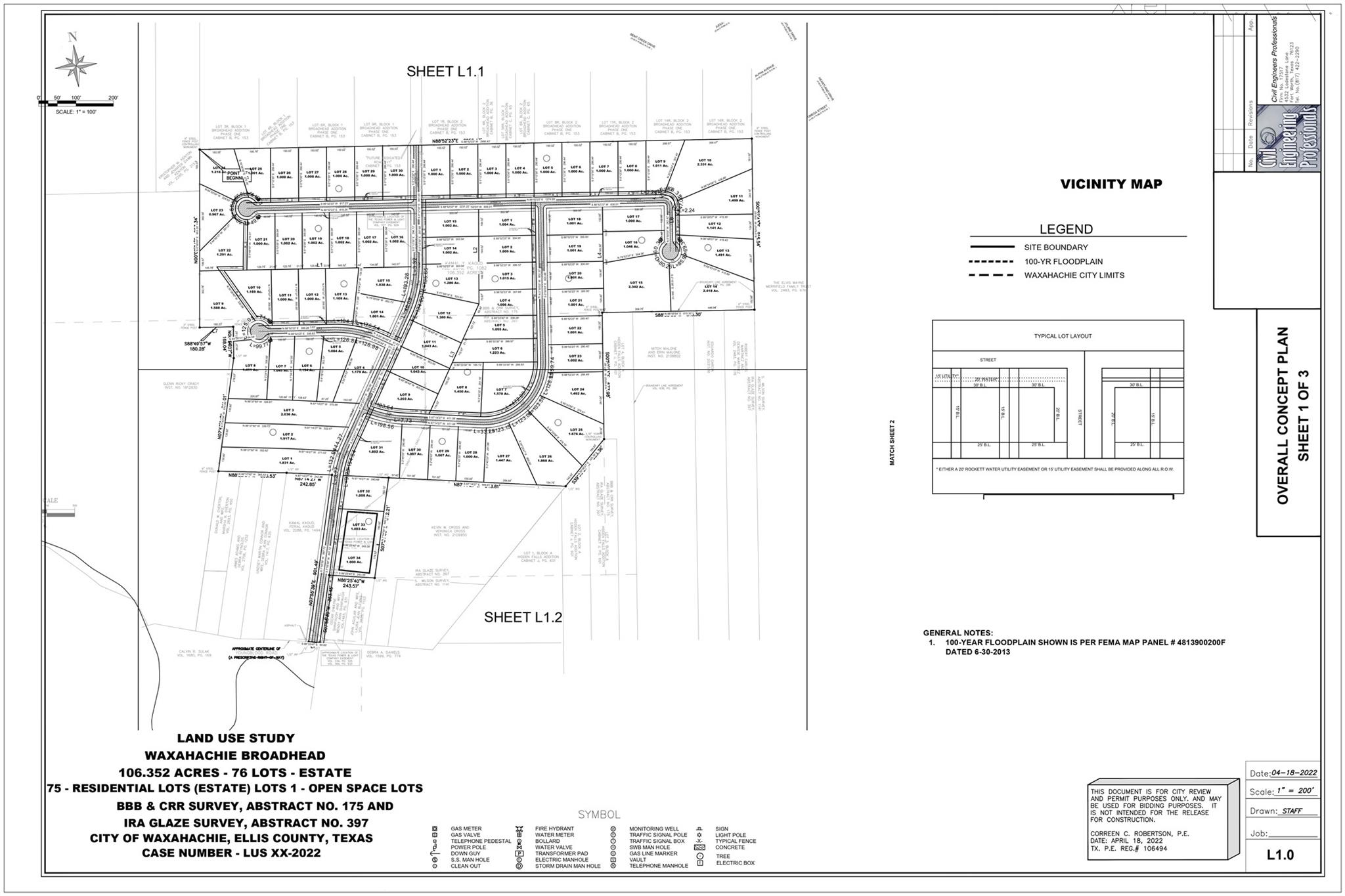 0000 Broadhead Rd, Waxahachie, TX 75165