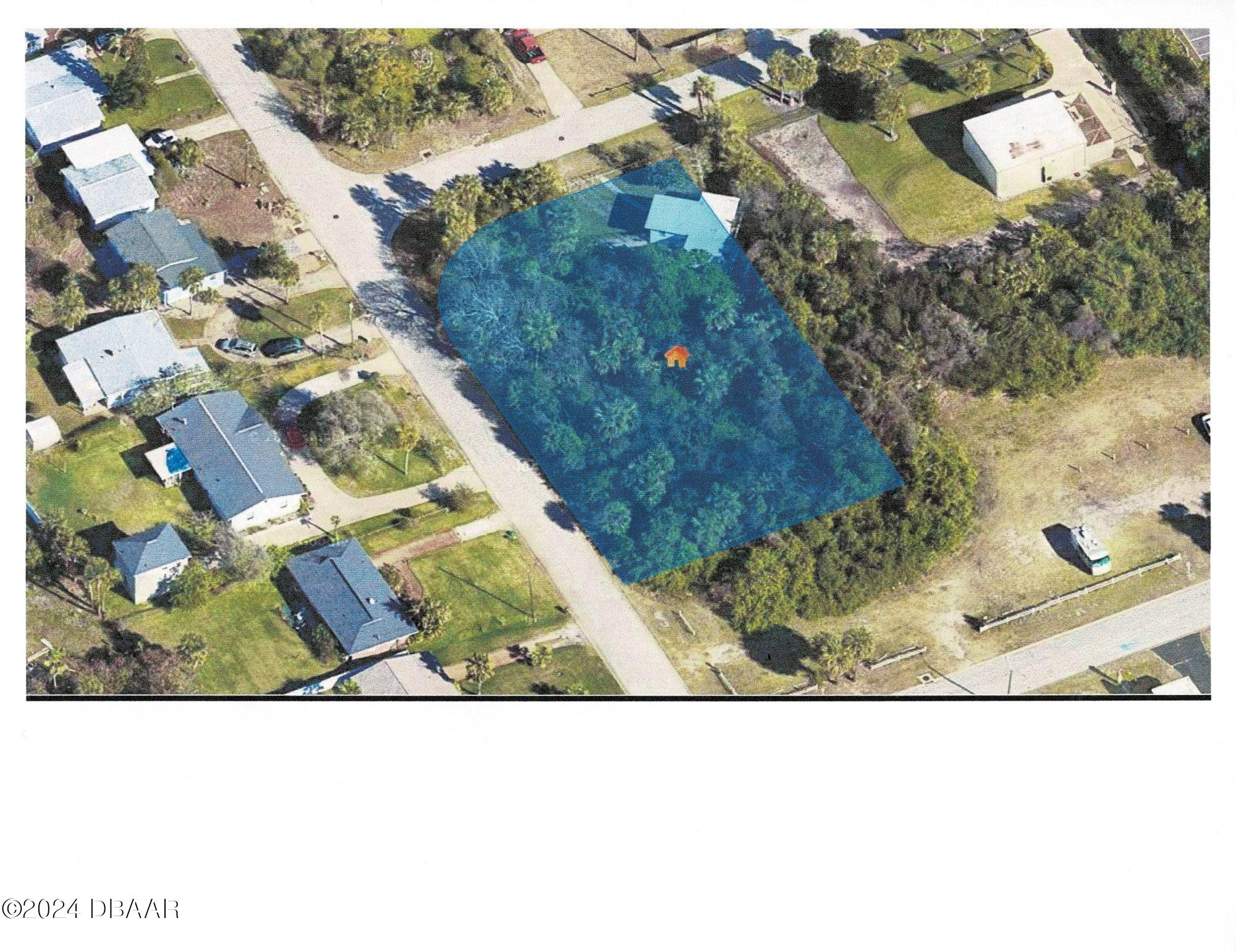 120 Atares Ave, Daytona Beach Shores, FL 32118