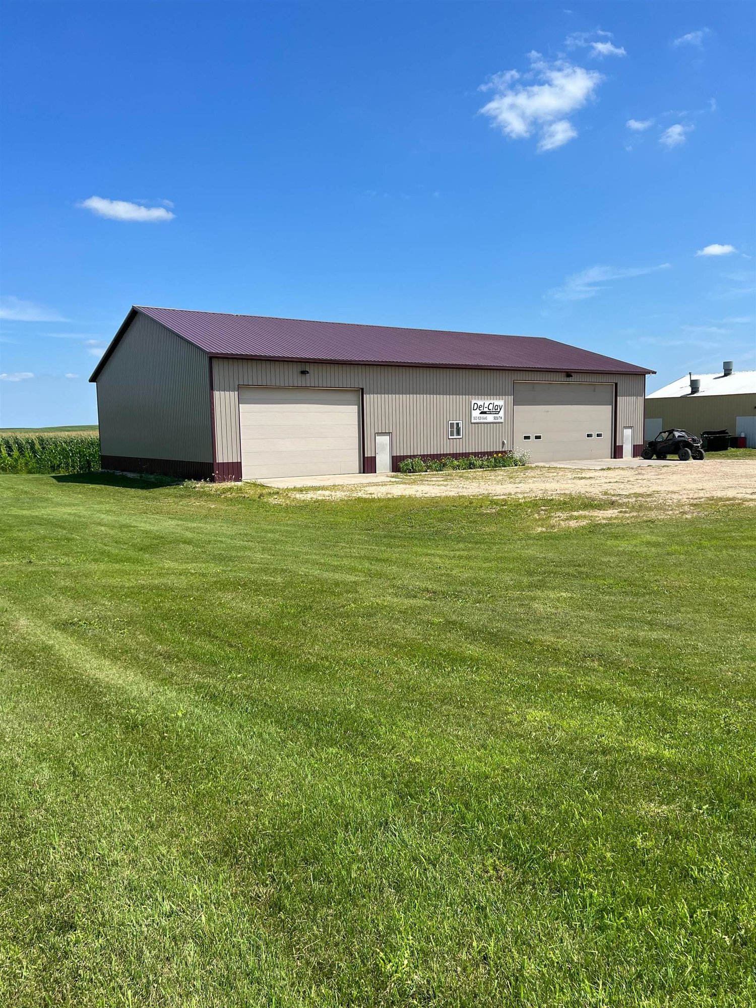1052 Laser Rd, Edgewood, IA 52042