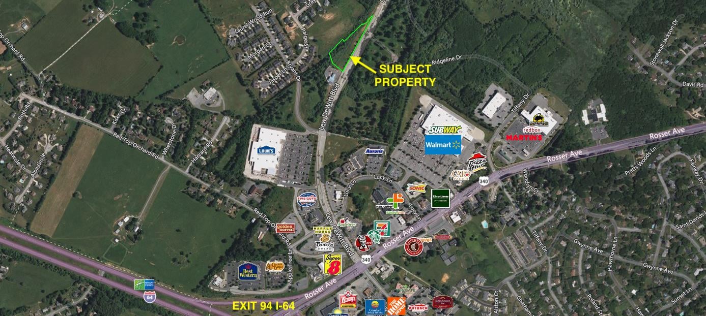 635 Lew Dewitt Blvd, Waynesboro, VA 22980