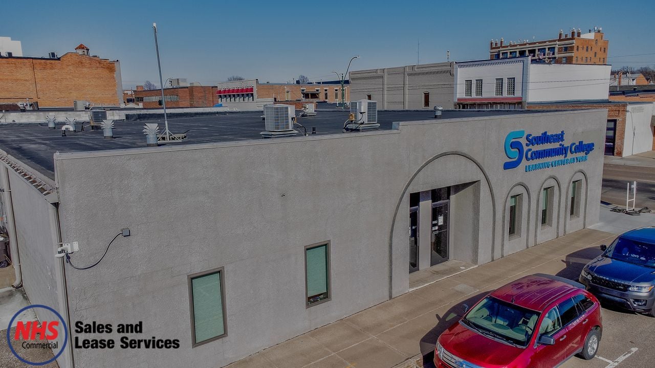401 N Lincoln Ave, York, NE 68467