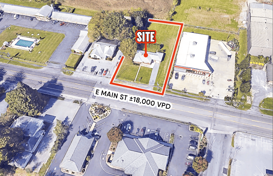 1091 E Main St, Palmyra, PA 17078