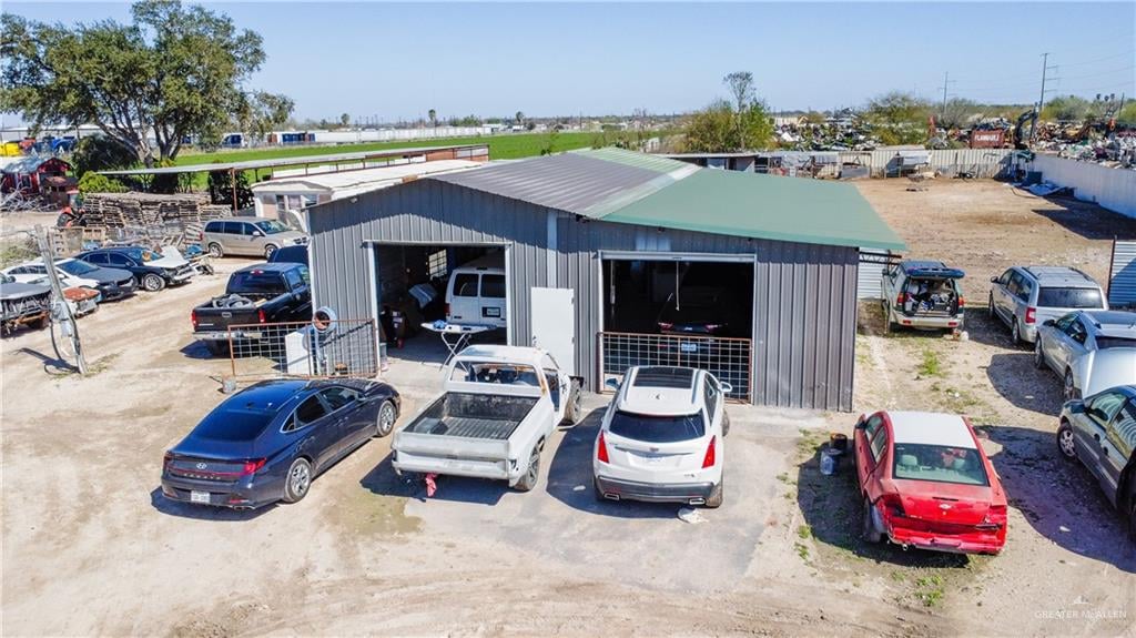 1304 N Tower Rd, Alamo, TX 78516