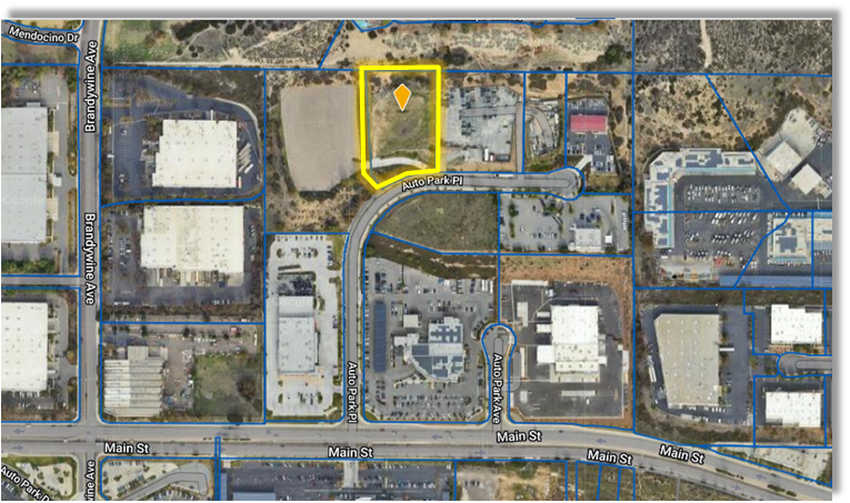 1880 Auto Park Pl, Chula Vista, CA 91911