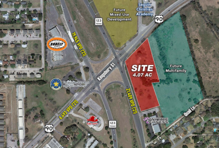 1405 E Kingsbury St, Seguin, TX 78155