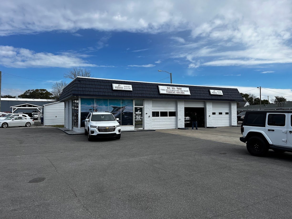 3212 Arendell St, Morehead City, NC 28557