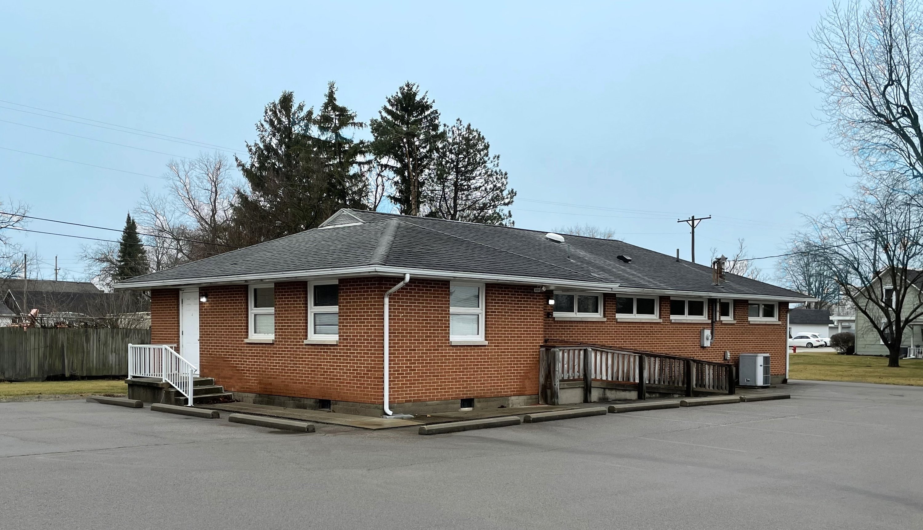 201 N Ludlow St, Phillipsburg, OH 45354