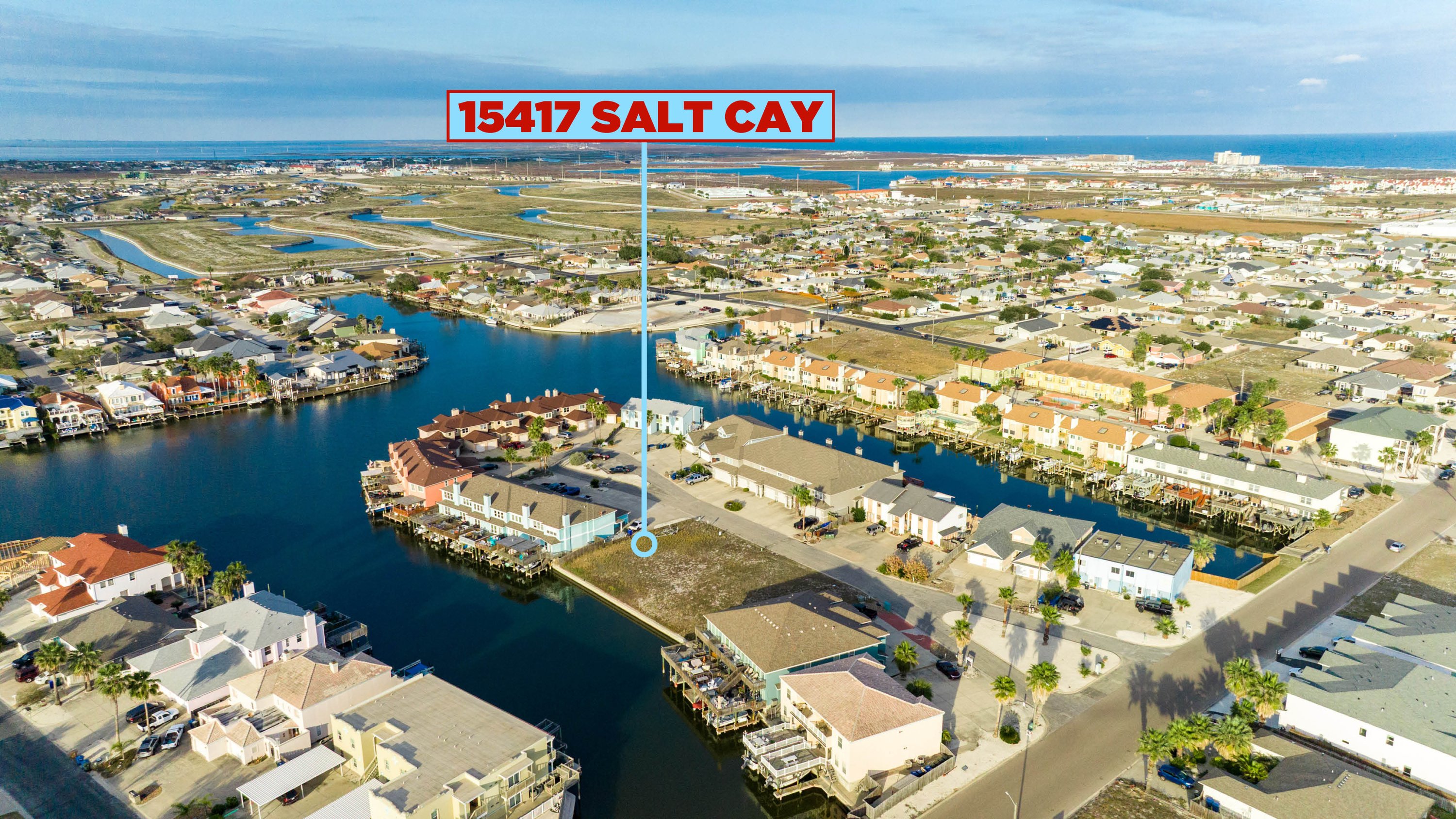 15417 Salt Cay Ct, Corpus Christi, TX 78418