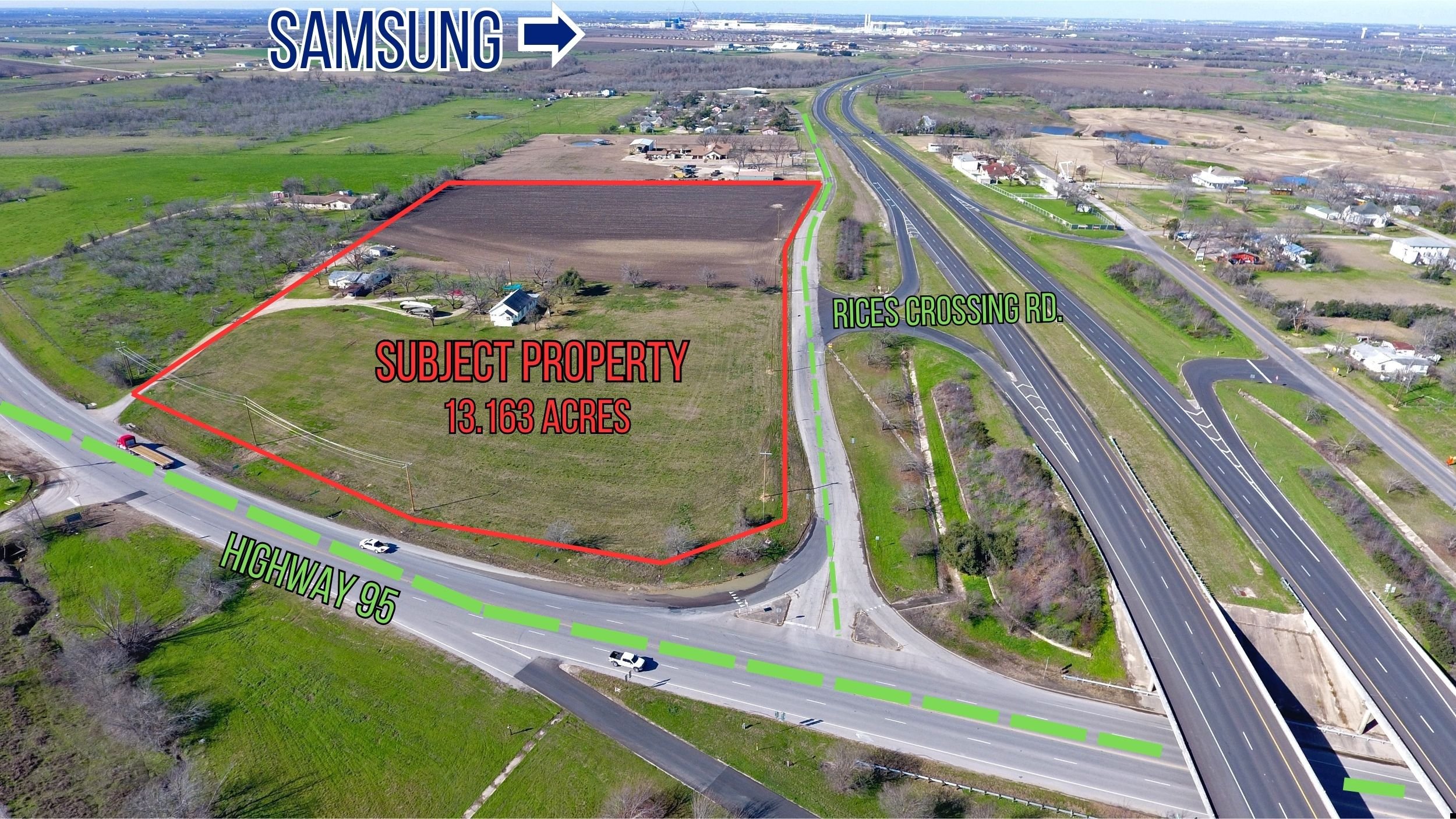 1400 S Main St, Taylor, TX 76574