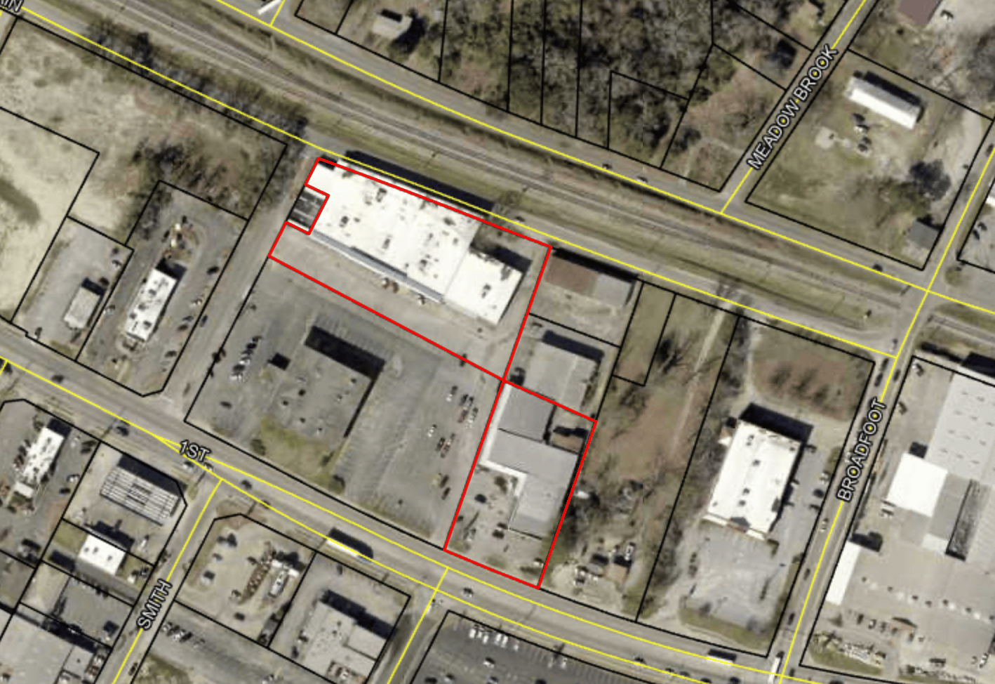 906 E 1St St, Vidalia, GA 30474