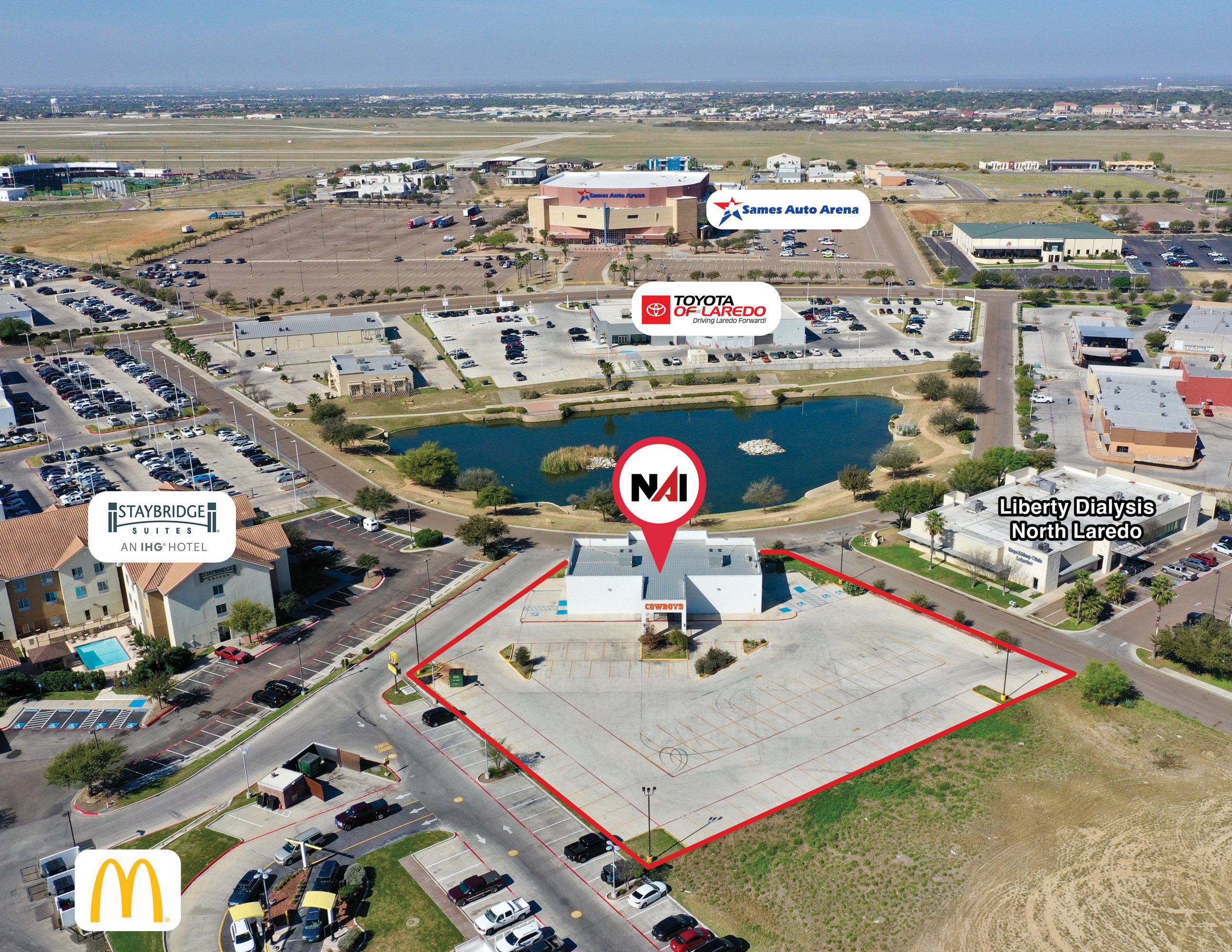 6414 Crescent Loop, Laredo, TX 78041