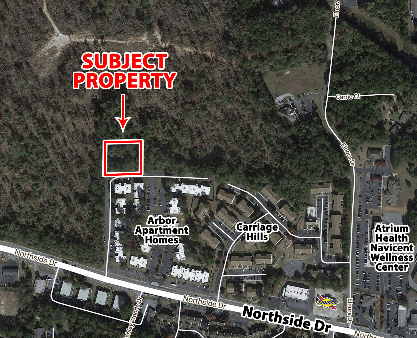 3971 Northside Dr, Macon, GA 31210
