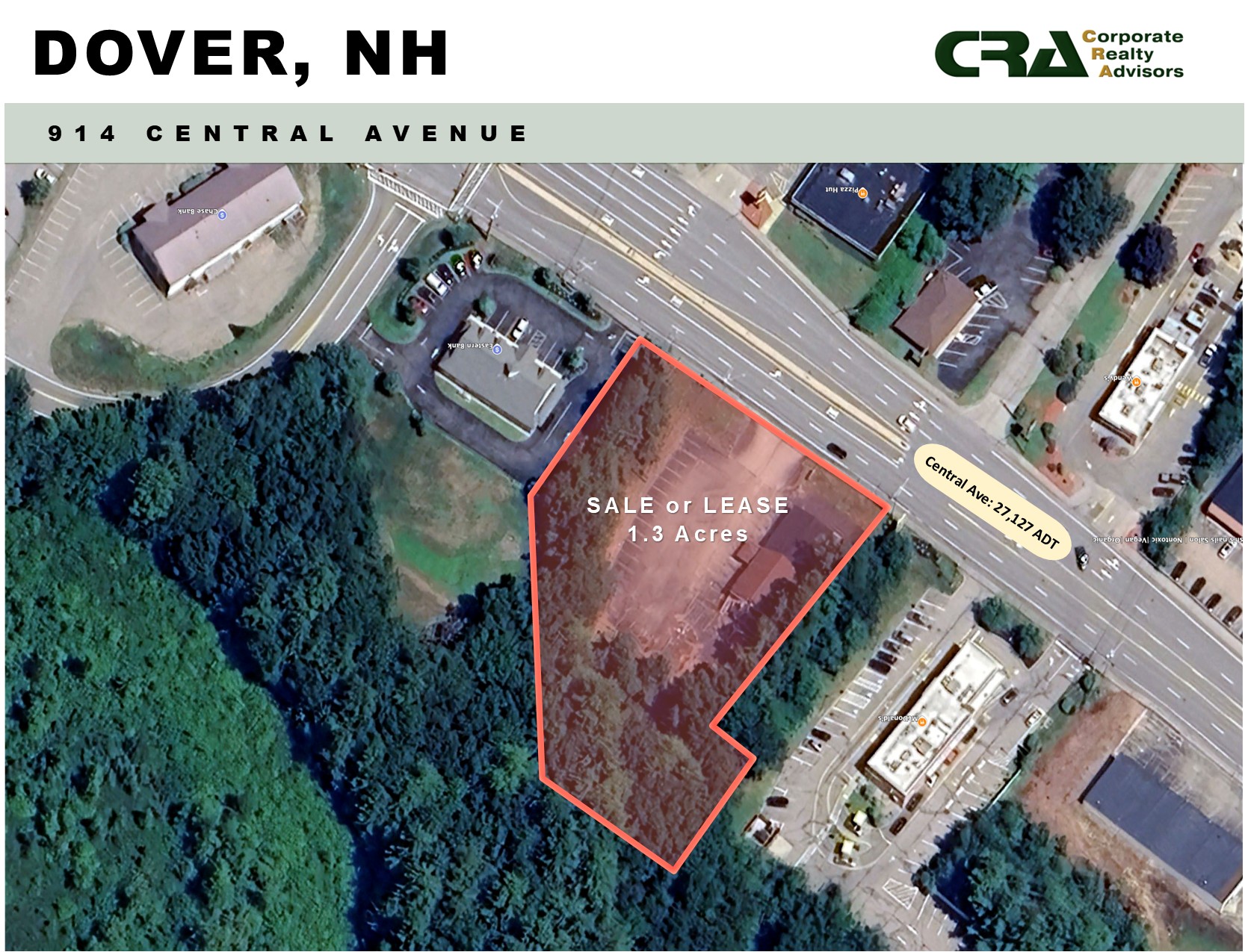 914 Central Ave, Dover, NH 03820