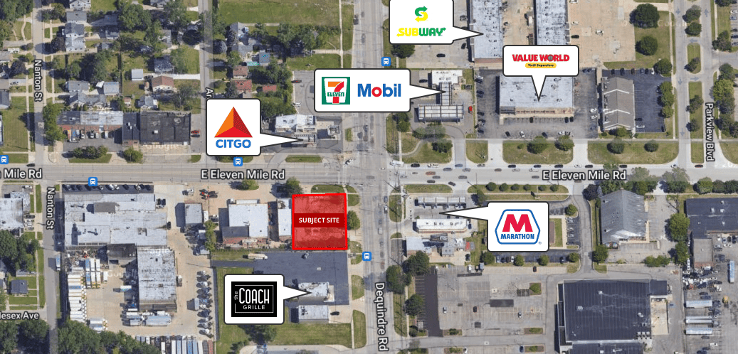26737 Dequindre Rd, Madison Heights, MI 48071