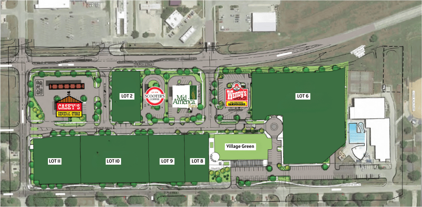 1401 Church St, Eudora, KS 66025