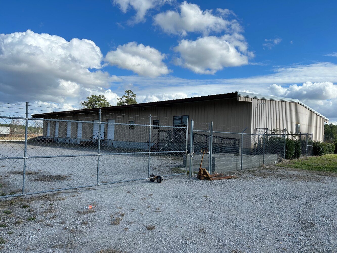 6687 Puddin Swamp Rd, Turbeville, SC 29162
