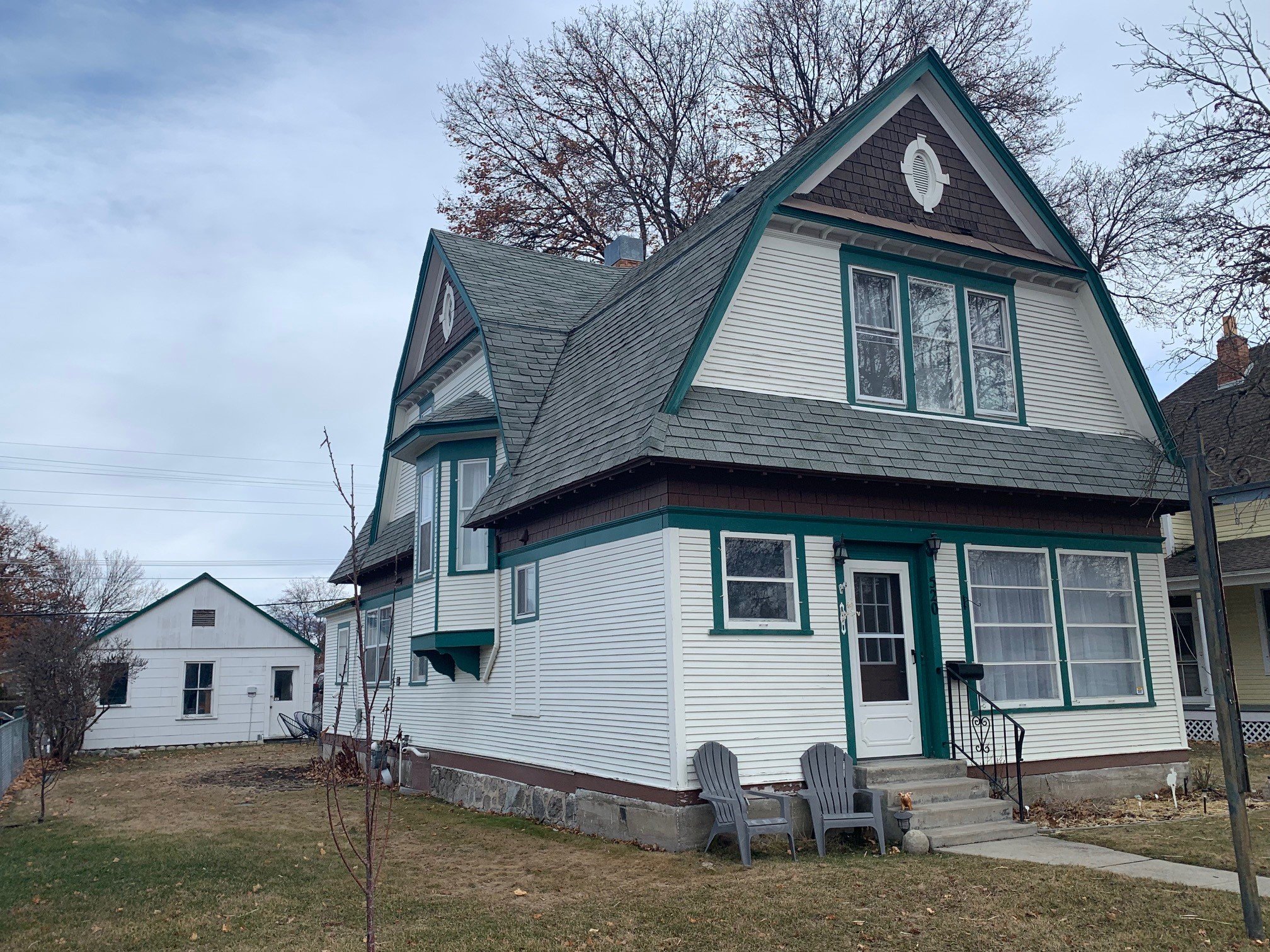 520 S 1St St, Hamilton, MT 59840