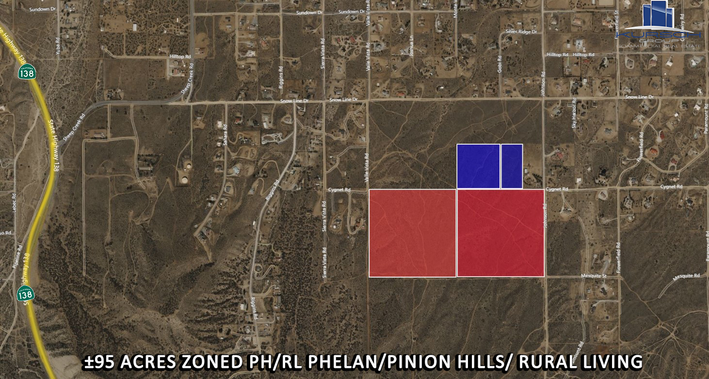 Cygnet Rd, Phelan, CA 92371