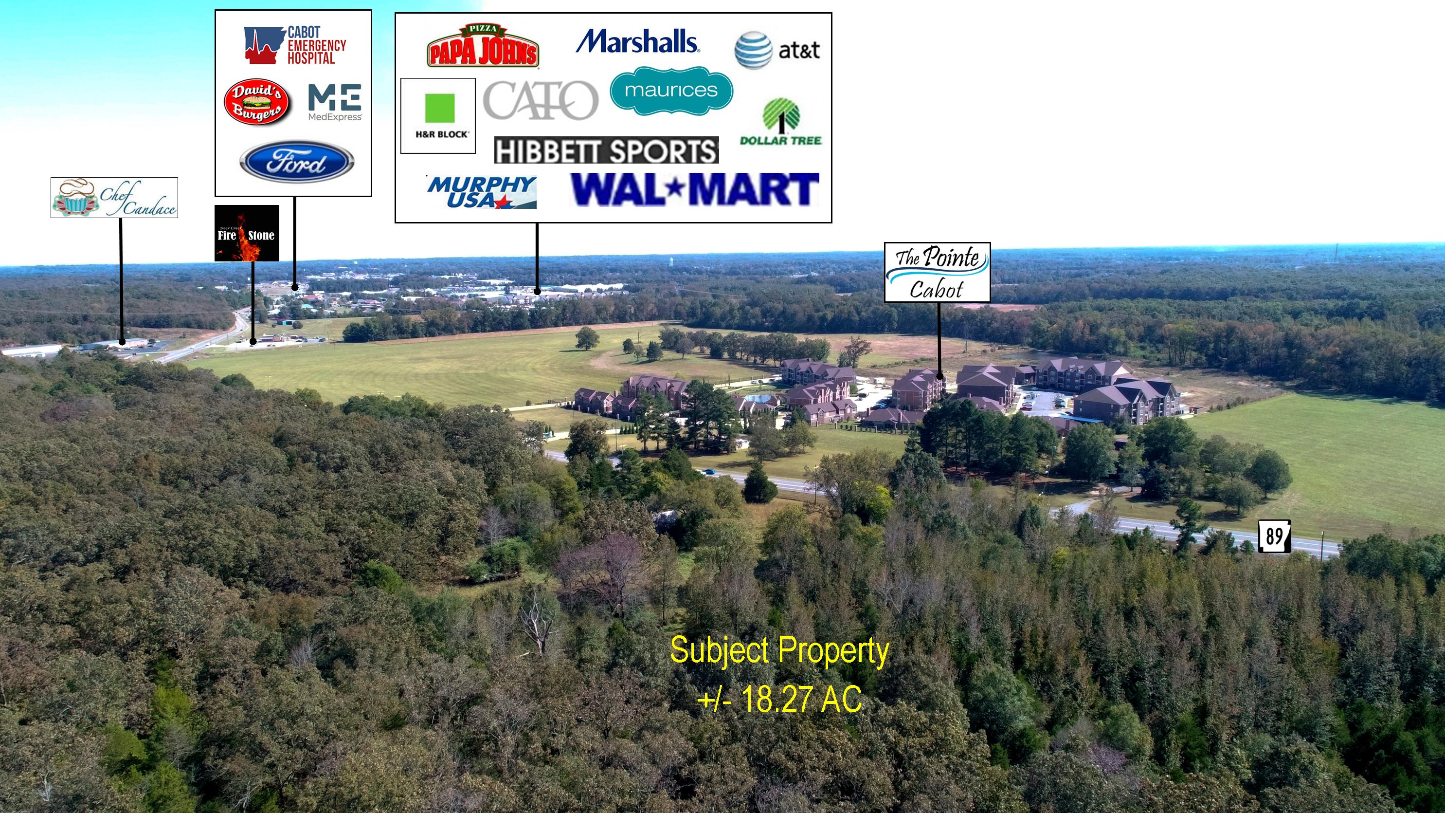 3060 W Main St, Cabot, AR 72023