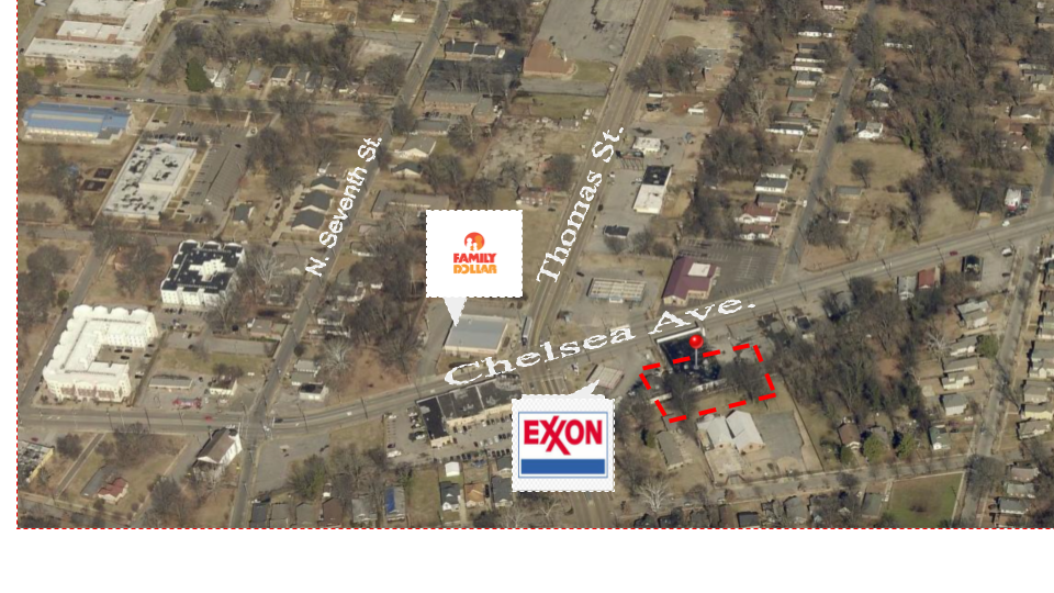 657 Chelsea Ave, Memphis, TN 38107
