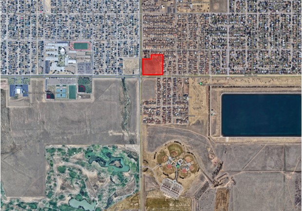 3301 S Grand St, Amarillo, TX 79103