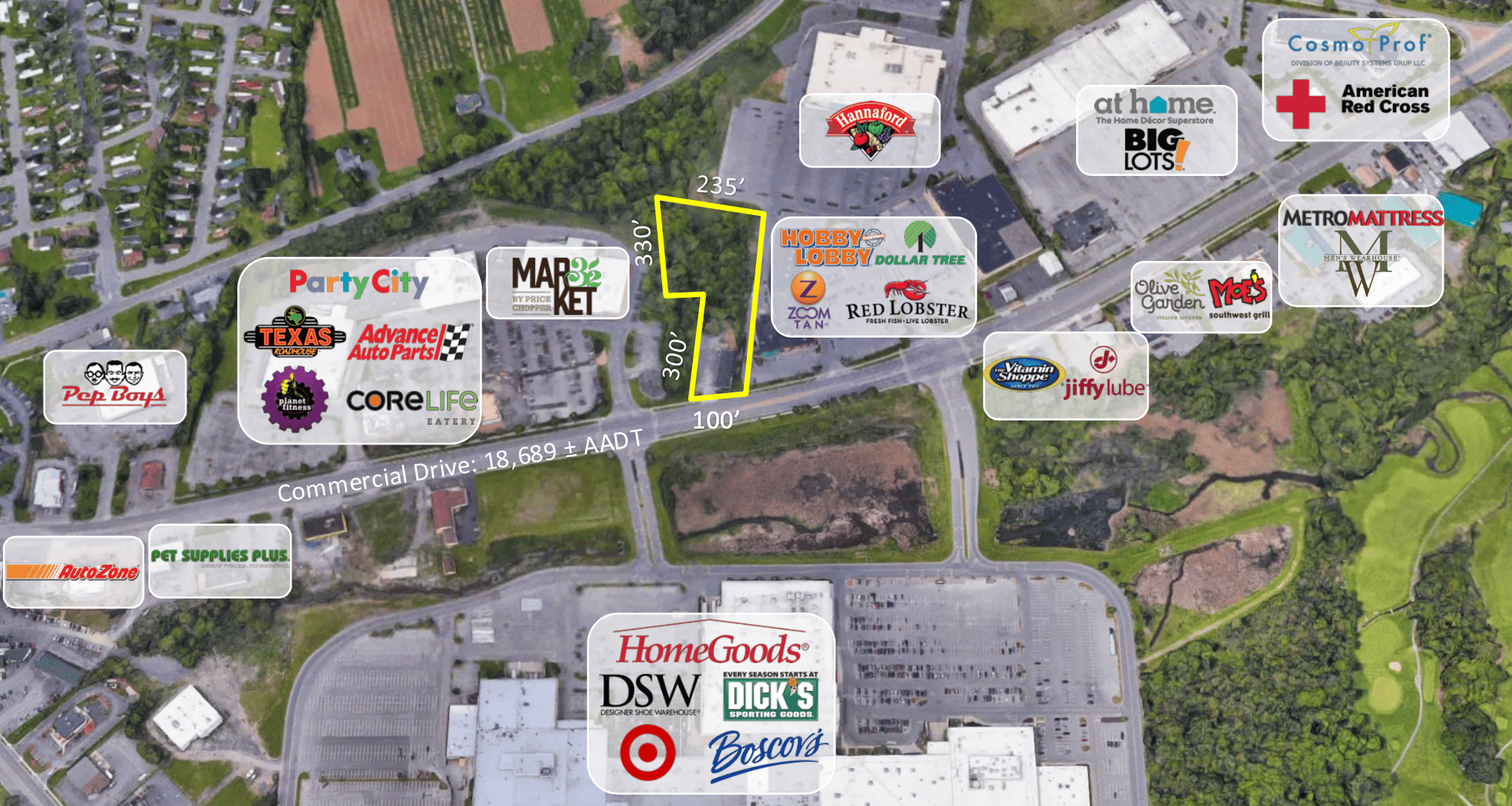 4561 Commercial Dr, New Hartford, NY 13413