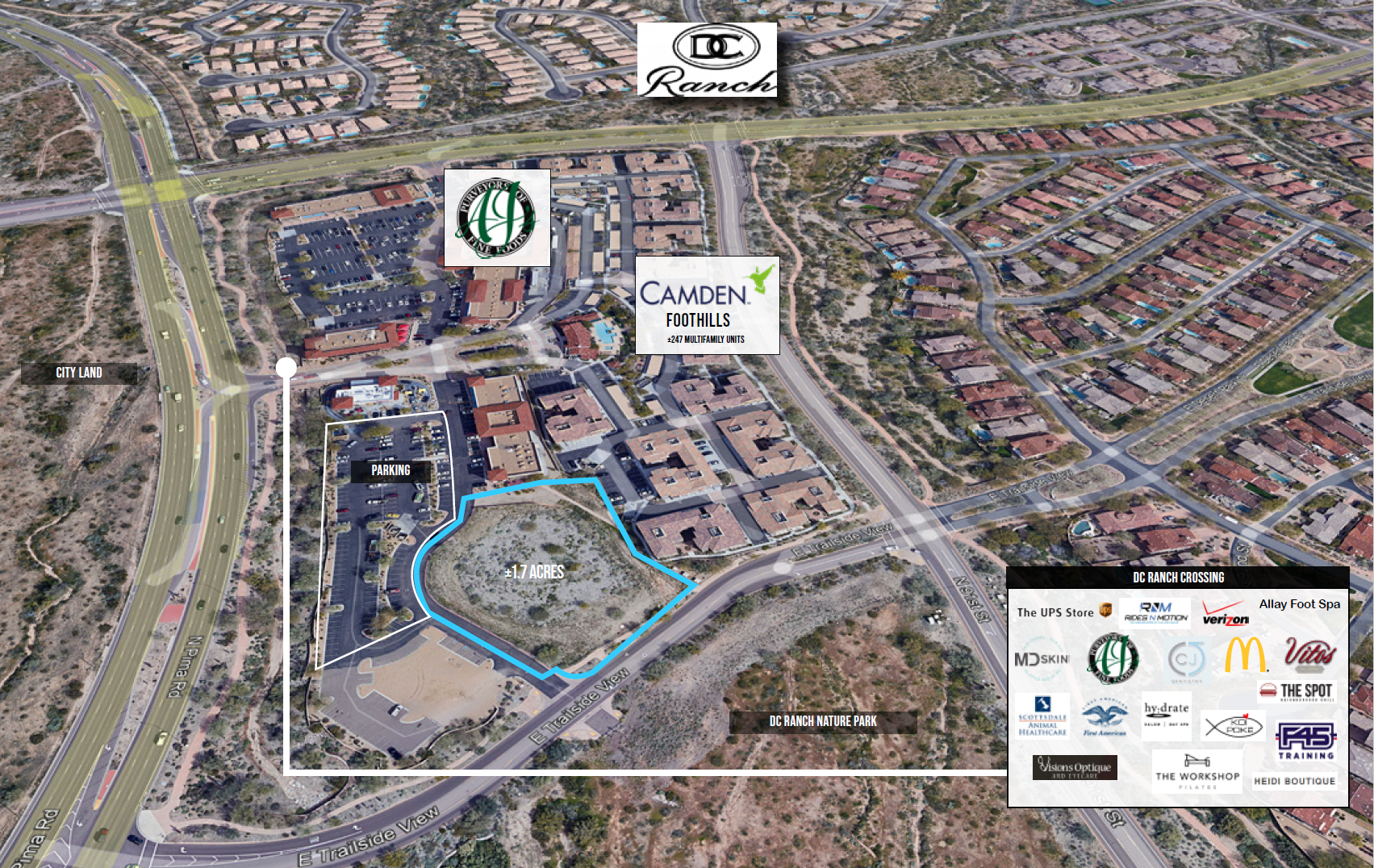 18211 N Pima Rd, Scottsdale, AZ 85255