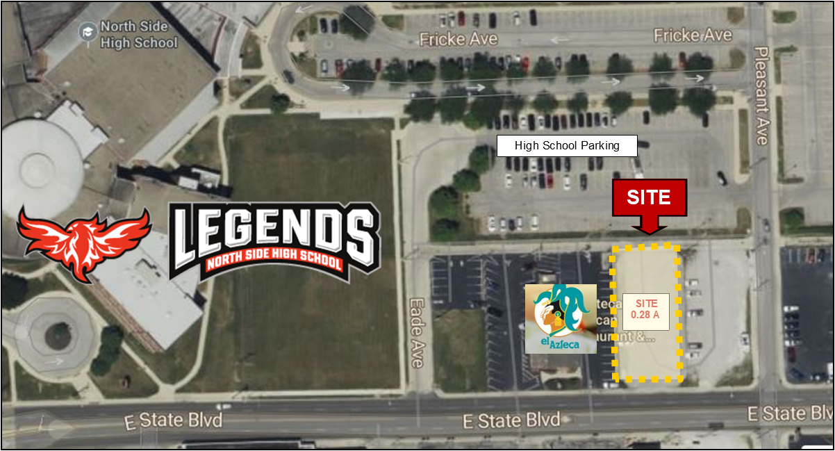 545 E State Blvd, Fort Wayne, IN 46805
