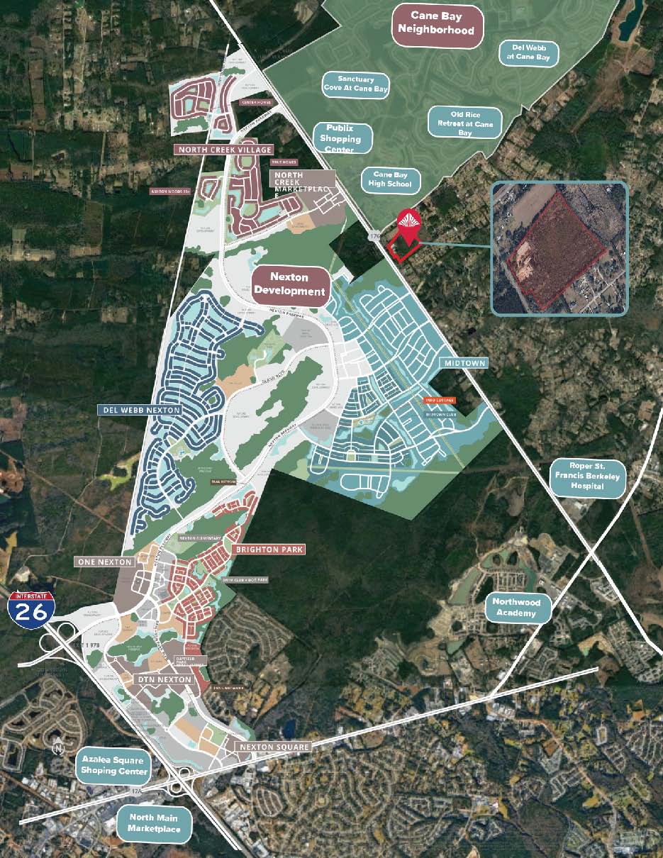 1594 State Rd, Summerville, SC 29486