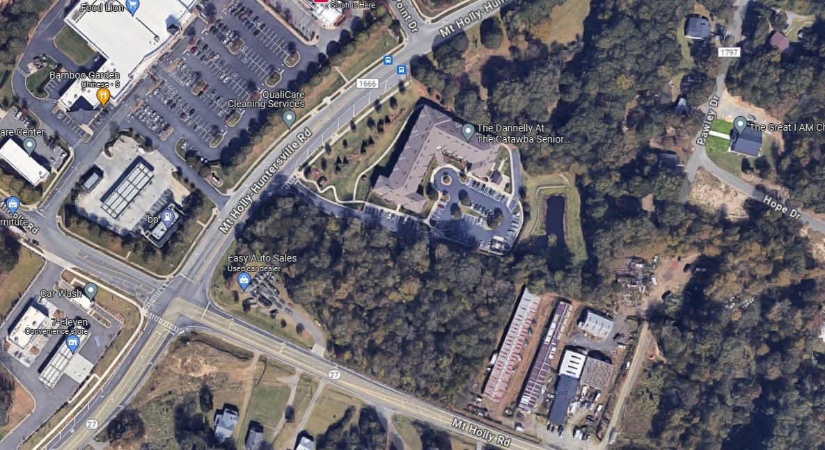 10908 Mount Holly Rd, Charlotte, NC 28214