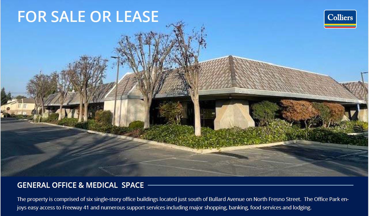 5680 N Fresno St, Fresno, CA 93710