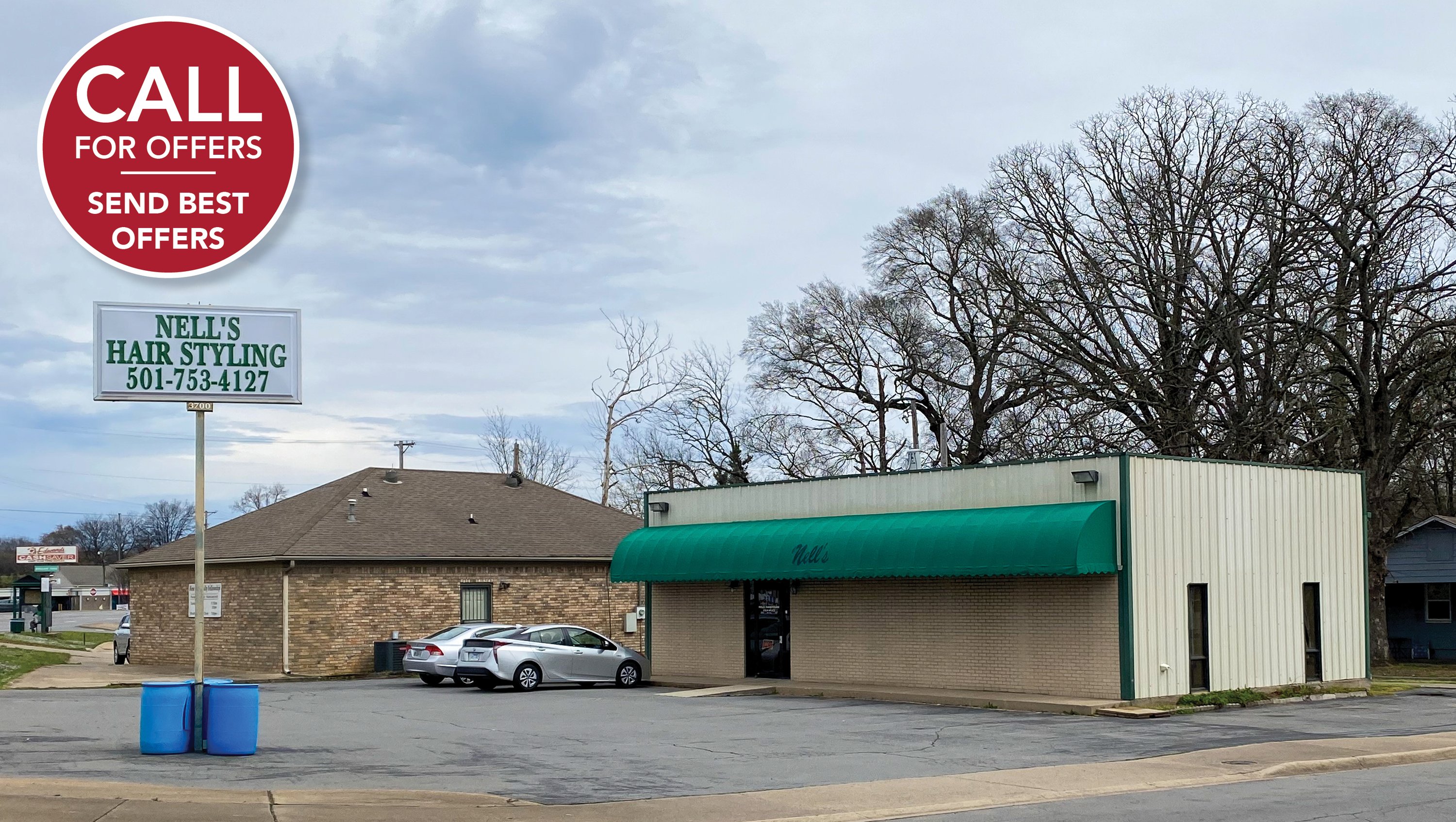 3700 Camp Robinson Rd, North Little Rock, AR 72118