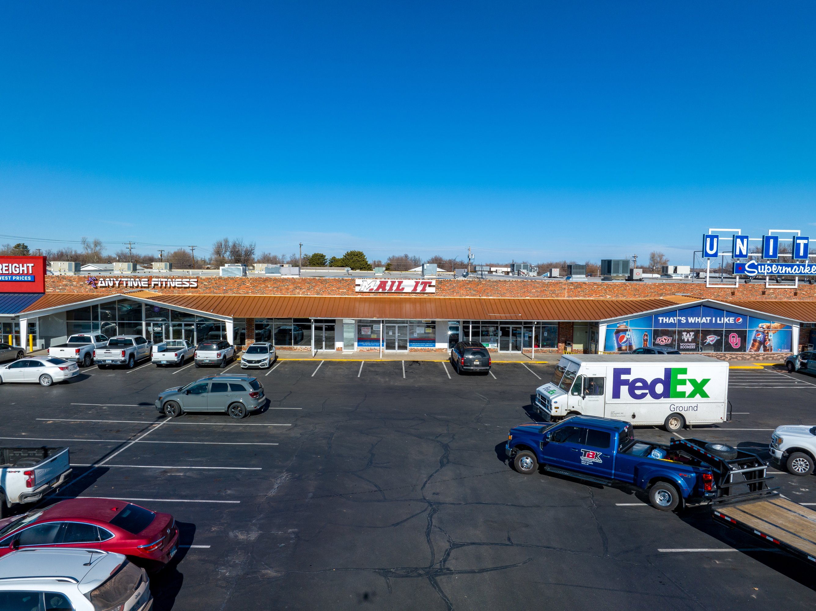2110 Oklahoma Ave, Woodward, OK 73801