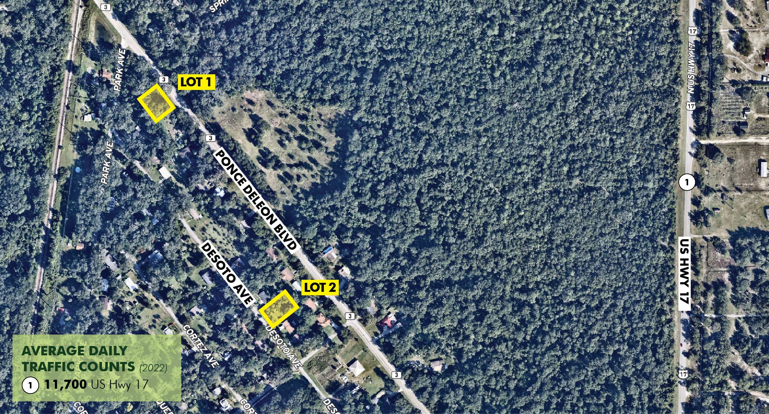 532 Ponce Deleon Blvd, De Leon Springs, FL 32130