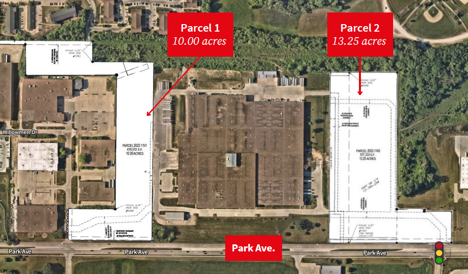 5701 Park Ave, Des Moines, IA 50321