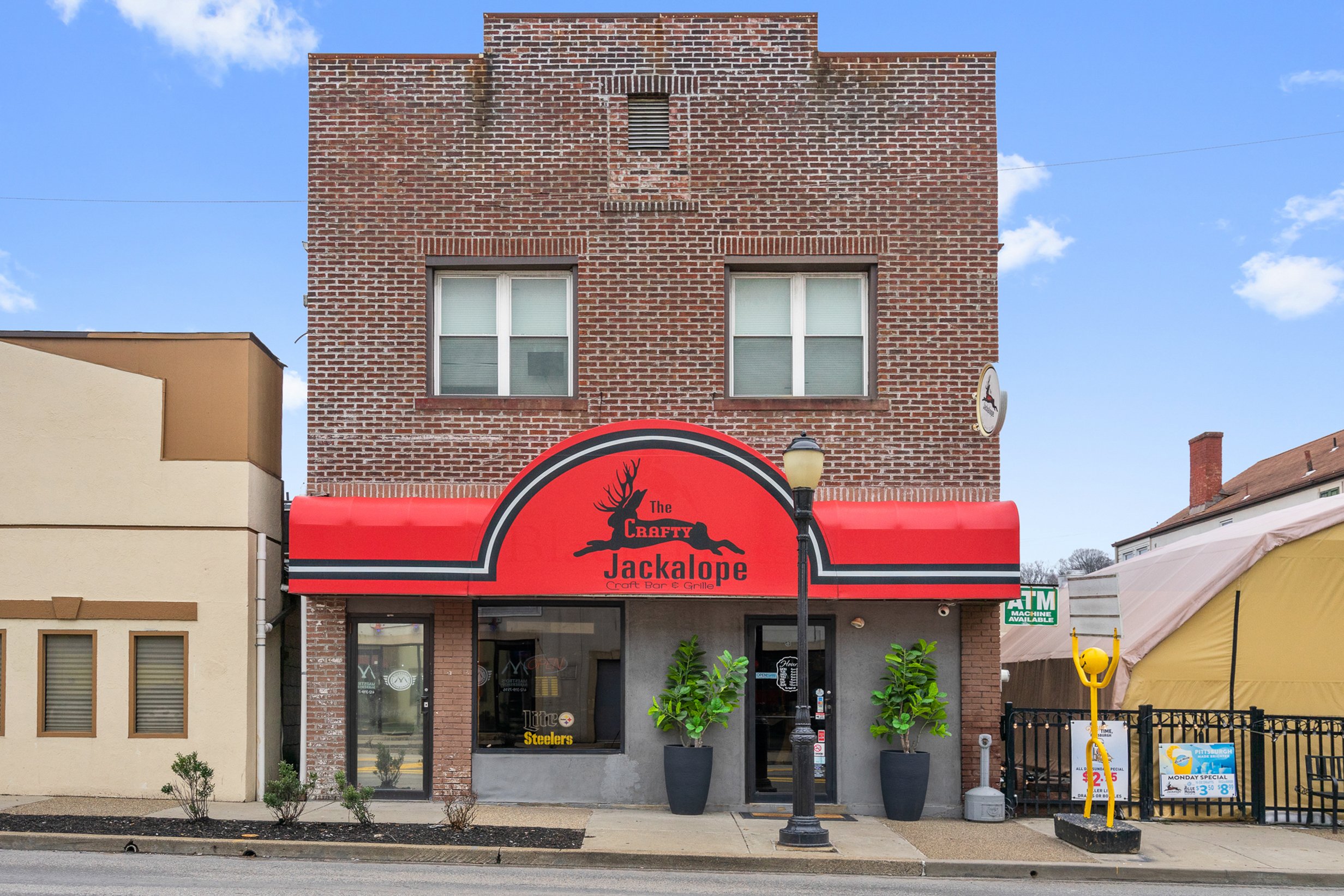 608 Washington Ave, Bridgeville, PA 15017