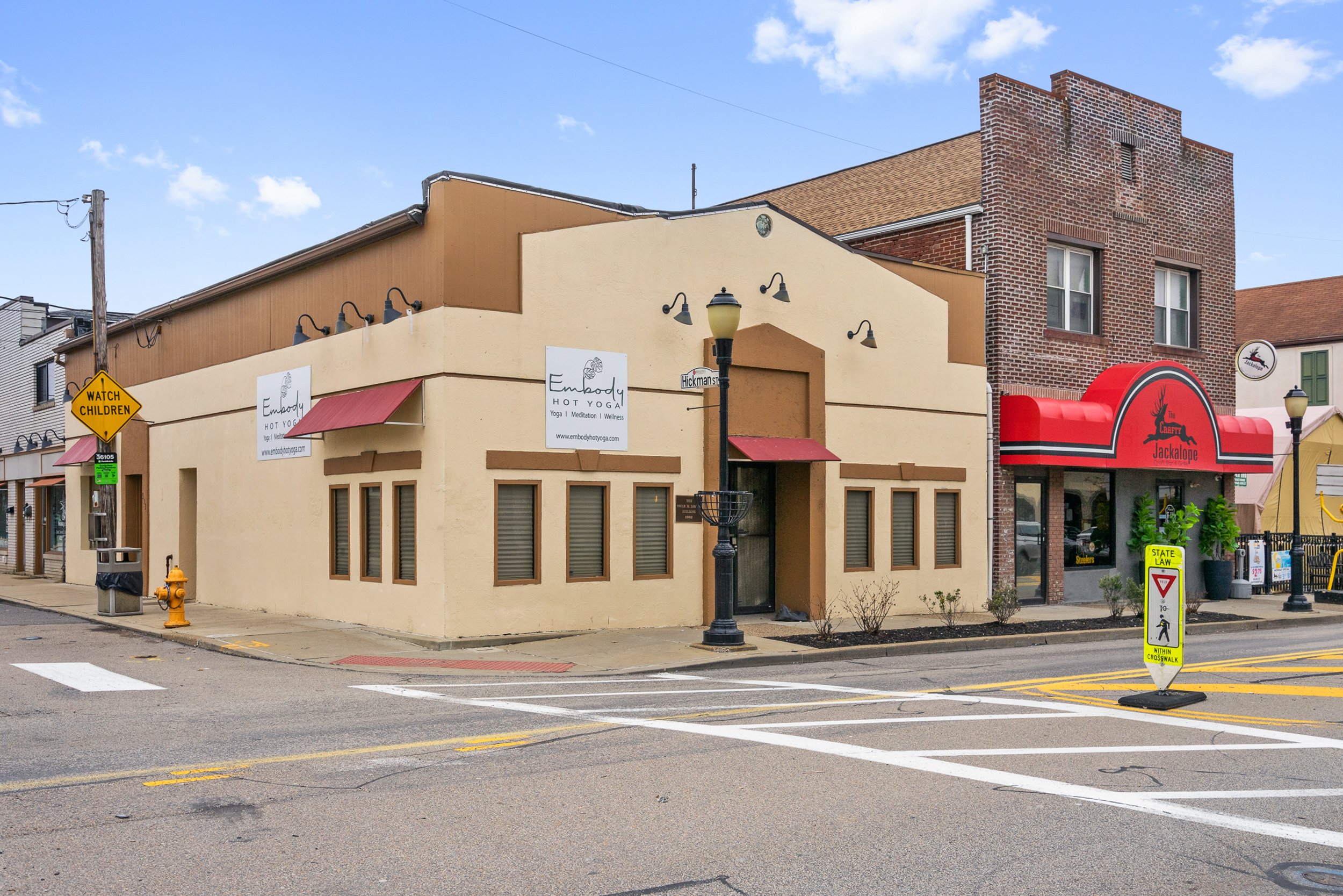 614 Washington Ave, Bridgeville, PA 15017